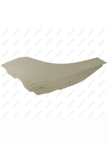 Накладка SHACMAN SHAANXI X6000 двери нижняя правая (под покраску) OE SHACMAN dz16251330152