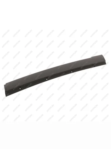 Накладка SHACMAN SHAANXI X6000 стекла ветрового правая (под покраску) OE SHACMAN dz16231970052