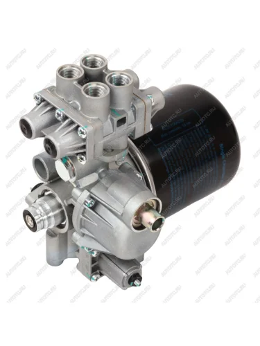 Осушитель воздуха SHACMAN SHAANXI X3000,M3000 в сборе OE SHACMAN dz96189360003