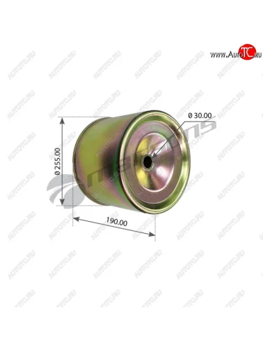 Стакан BPW пневморессоры стальной (251х188) MANSONS MANSONS 300.028