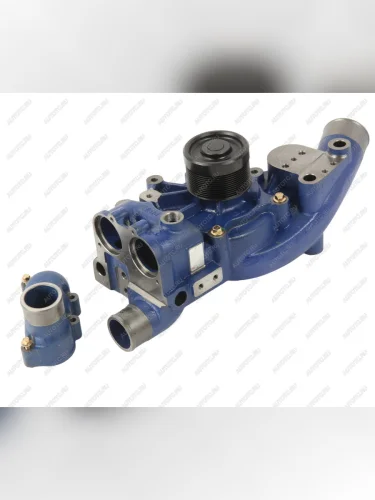 Насос водяной SHACMAN SHAANXI X3000 дв.WP13 OE SHACMAN 1000966796