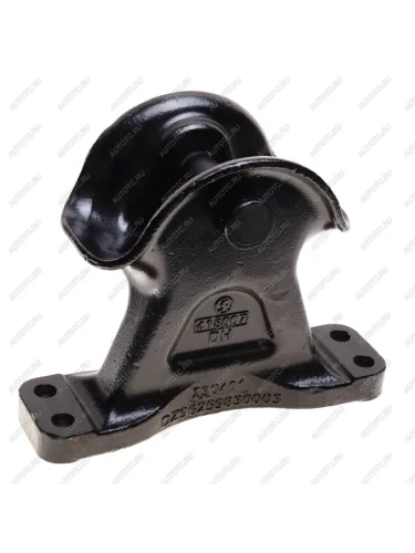 Крюк SHACMAN SHAANXI X3000 буксирный передний OE SHACMAN dz96259830003