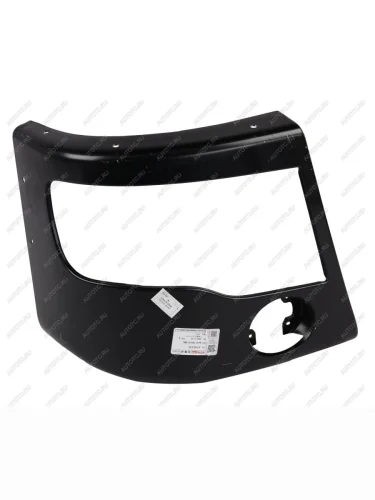 Накладка бампера JAC N350 переднего правая OE JAC 86440-y30a1xz-00bj