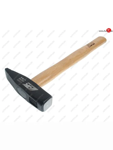Молоток 0.500кг слесарный деревянная ручка гикори JTC JTC TOOLS CO., LTD jtc-523305