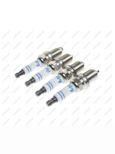 Свеча зажигания MITSUBISHI Lancer (08-) (CYCX) (1.8) (4шт.) MEGAPOWER MEGAPOWER 370-31-098