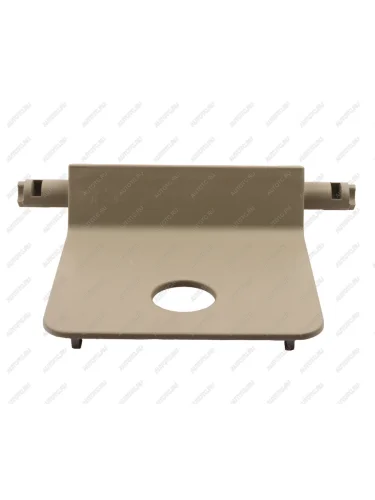 Крышка SHACMAN SHAANXI X6000 корпуса подножки (под покраску) OE SHACMAN dz16251240051