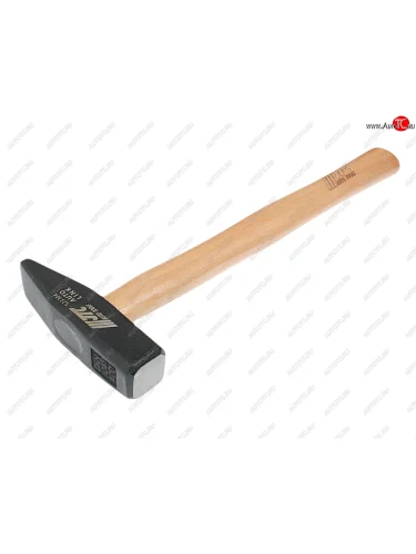 Молоток 0.400кг слесарный деревянная ручка гикори JTC JTC TOOLS CO., LTD jtc-523304