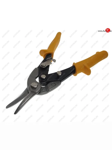 Ножницы по металлу 250мм (макс. толщина: сталь пласт.-1.2мм, оцинков. пласт.-0.8 мм) JTC JTC TOOLS CO., LTD jtc-7822