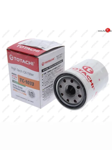 Фильтр масляный GEELY Atlas,Emgrand TOYOTA Avensis (03-),Corolla (02-) TOTACHI TOTACHI tc-1033