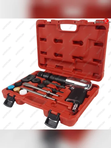 Молоток пневматический 2100удмин. с набором зубил 12 предметов JTC JTC TOOLS CO., LTD jtc-7748