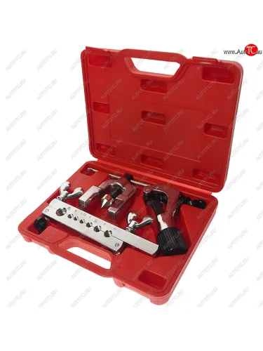 Набор для развальцовки и резки трубок метрические размеры в кейсе JTC JTC TOOLS CO., LTD jtc-5632m