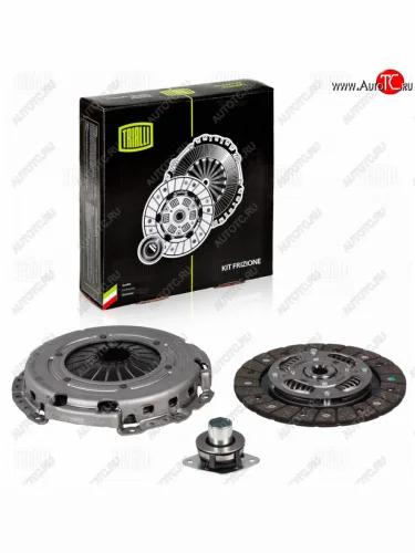 Сцепление MITSUBISHI Lancer (07-) (1.5) TRIALLI TRIALLI fr1107 TRIALLI fr1107