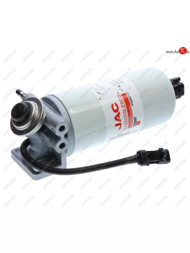Фильтр топливный JAC N80,N120 КАМАЗ Компас-912 грубой очистки в сборе (с FS20217) OE JAC 1105010le6c0