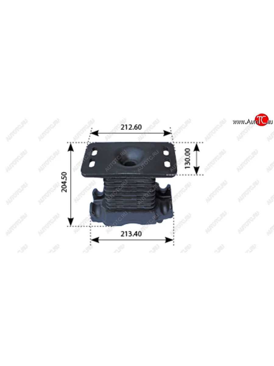Буфер DAF рессоры задней MANSONS MANSONS 200.101  в Самаре Самарской области