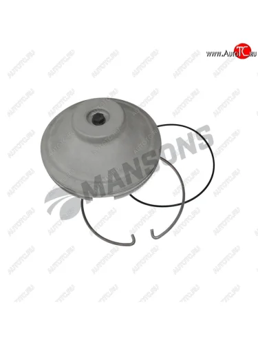 Крышка SCANIA P,R series ступицы MANSONS MANSONS 100.039