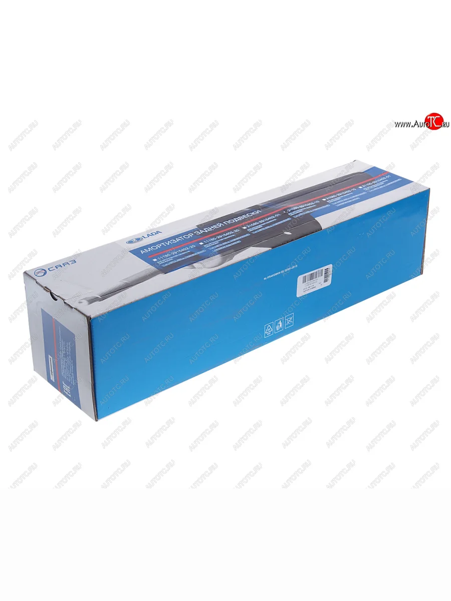 Амортизатор ВАЗ-2108 задний масляный АвтоВАЗ LADA 21080-2915402-10  в Самаре Самарской области