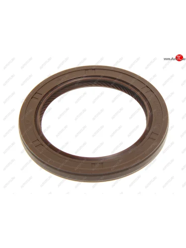 Сальник коленвала HYUNDAI Santa Fe (10-),ix55 (10-),Genesis (08-) (3.53.8) передний (45х62х6) DYG DYG 21352-3c700