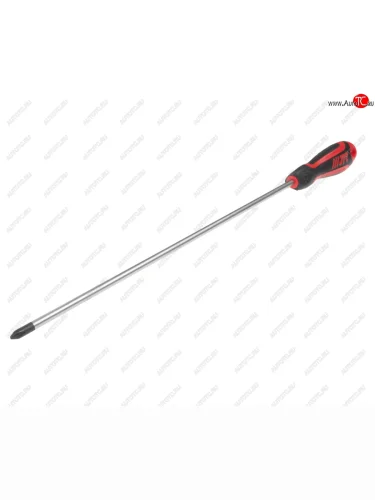 Отвертка крестовая PH 2.0х300мм усиленная (сталь Cr-Mo) JTC JTC TOOLS CO., LTD jtc-7614
