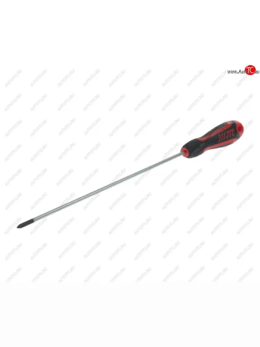 Отвертка крестовая PH 0.0х150мм усиленная (сталь Cr-Mo) JTC JTC TOOLS CO., LTD jtc-7628