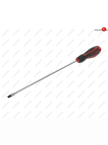 Отвертка шлицевая SL 3.0х150мм усиленная (сталь Cr-Mo) JTC JTC TOOLS CO., LTD jtc-7627