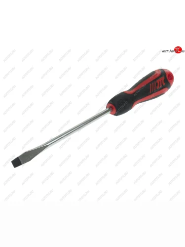 Отвертка шлицевая SL 5.5х100мм усиленная (сталь Cr-Mo) JTC JTC TOOLS CO., LTD jtc-7629