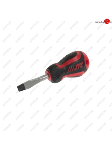 Отвертка шлицевая SL 6.5х38мм усиленная (сталь Cr-Mo) JTC JTC TOOLS CO., LTD jtc-7607
