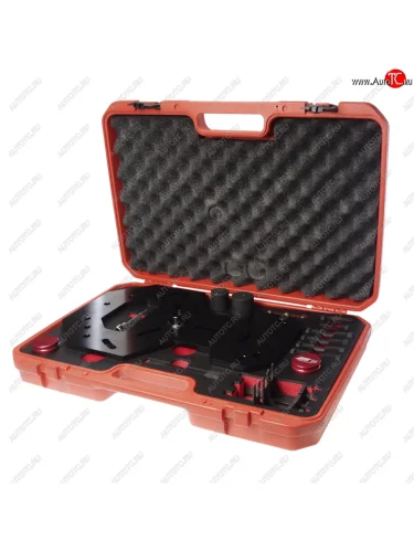 Набор приспособлений для замены сцепления (FORD VOLVO Power Shift DPS6, 6DCT250) JTC JTC TOOLS CO., LTD jtc-6717