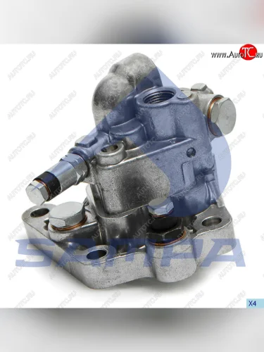 Насос топливный VOLVO FH12 низкого давления (шестеренчатый) SAMPA SAMPA 032.125