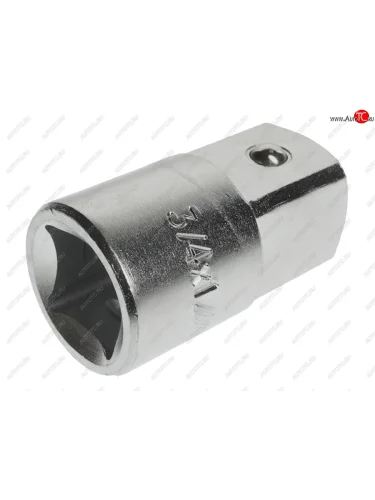 Адаптер 34(F)х1(М) переходник не ударный JTC JTC TOOLS CO., LTD jtc-620608