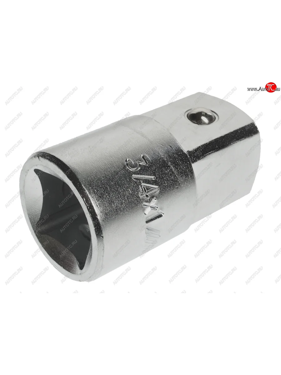 Адаптер 34(F)х1(М) переходник не ударный JTC JTC TOOLS CO., LTD jtc-620608  в Самаре Самарской области