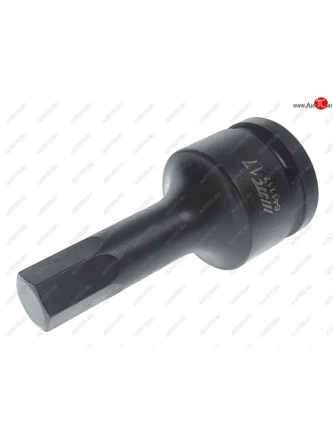 Бита-головка 34 HEX Н17 ударная L=100мм JTC JTC TOOLS CO., LTD jtc-641117
