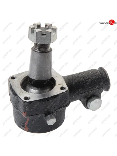 Наконечник УРАЛ штока ГУРа усиленный палец (М22х1.5) с 2003г. в сборе (АО АЗ УРАЛ) УРАЛ АЗ АО 4320-3405060-10