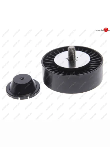 Ролик приводного ремня BMW 3 (E90) обводной INA INA 532051210