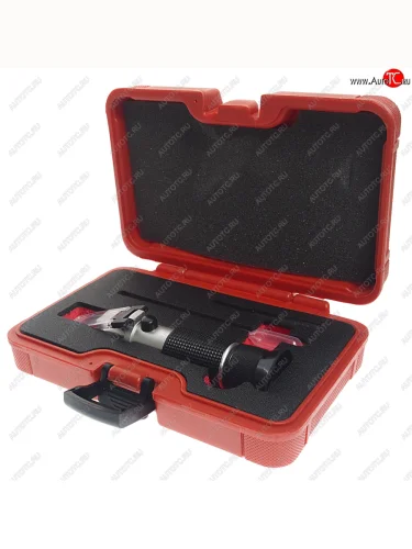 Рефрактометр для анализа плотности автожидкостей (охлаждающей,омывателя,электролита) JTC JTC TOOLS CO., LTD jtc-1524