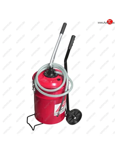 Нагнетатель масла (маслораздатчик) ручной с емкостью 20л JTC JTC TOOLS CO., LTD jtc-1033