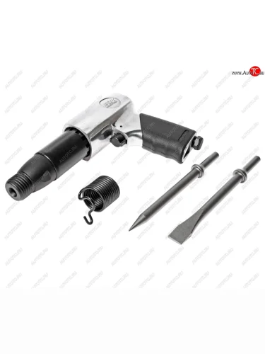 Молоток пневматический 2100удмин. (2 зубила в комплекте) JTC JTC TOOLS CO., LTD jtc-3310