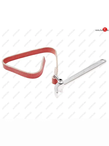Съемник фильтров масляных 30-160мм 560мм ременный JTC JTC TOOLS CO., LTD jtc-4735