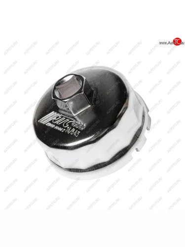 Съемник фильтров масляных 64.5мм 14-ти гранная (TOYOTA,LEXUS) чашка JTC JTC TOOLS CO., LTD jtc-4904a