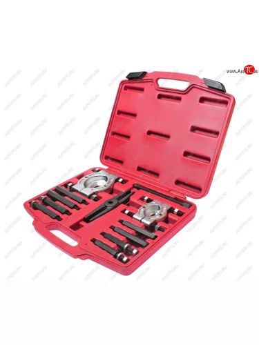 Набор съемников подшипников сепараторный в кейсе JTC JTC TOOLS CO., LTD jtc-1141