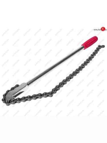 Съемник фильтров масляных 635мм цепной рукоять 508мм JTC JTC TOOLS CO., LTD jtc-1149