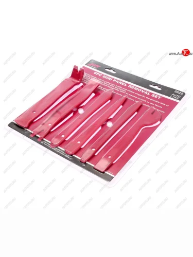 Съемник облицовок панели комплект 6 предметов JTC JTC TOOLS CO., LTD jtc-5625