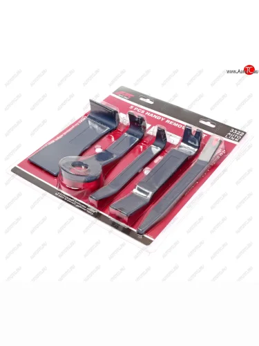 Съемник облицовок панели комплект 5 предметов JTC JTC TOOLS CO., LTD jtc-3322