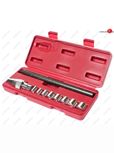 Набор инструментов для центровки дисков сцепления (8 муфт 11.8-24.9мм) JTC JTC TOOLS CO., LTD jtc-2120