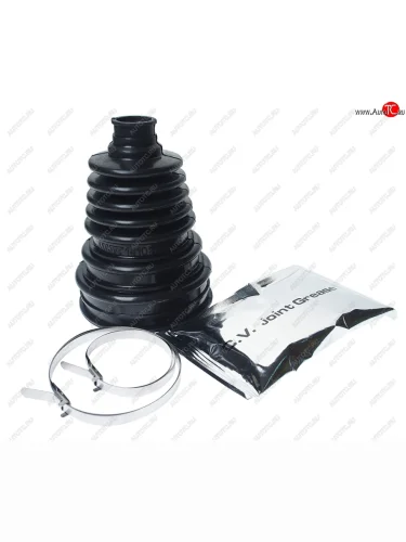 Набор для замены пыльников ШРУСа универсальный (пыльник, стяжка, масленка) JTC JTC TOOLS CO., LTD jtc-1410