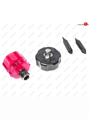 Отвертка с набором бит мини JTC JTC TOOLS CO., LTD jtc-3612