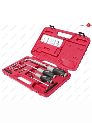 Набор съемников сальников и шлангов 6 предметов в кейсе JTC JTC TOOLS CO., LTD jtc-4062