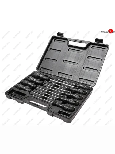 Набор отверток TORX T8х100мм-T40х150мм 9 предметов JTC JTC TOOLS CO., LTD jtc-3301