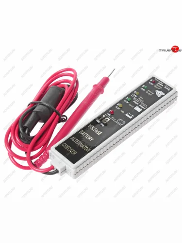Тестер для АКБ,генератора со световым индикатором JTC JTC TOOLS CO., LTD jtc-j027