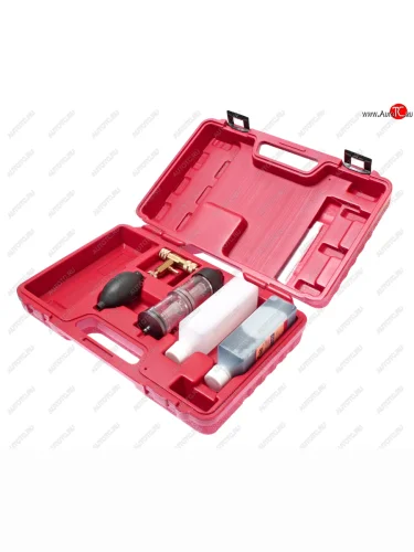 Набор для тестирования утечек в кейсе JTC JTC TOOLS CO., LTD jtc-1236