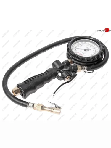 Манометр шинный многофункциональный до 170PSI (12Bar) JTC JTC TOOLS CO., LTD jtc-4058